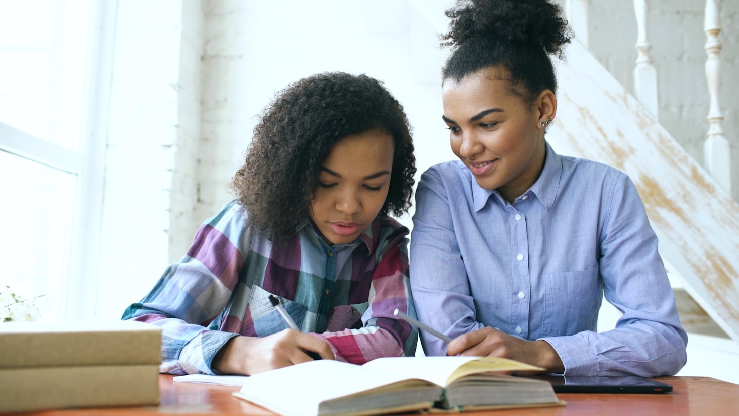 Building Exam Confidence During Challenging Academic Years